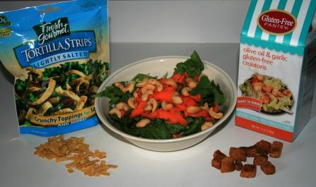 Gluten-Free Croutons