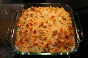 lazy gluten free casserole IMG_5012web