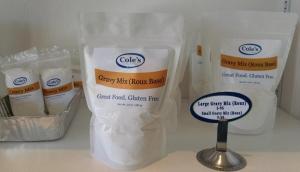 coles gluten-free gravy mix 032715