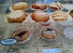 coles gluten-free scones 032715