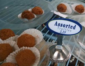 coles gluten-free truffles 032715