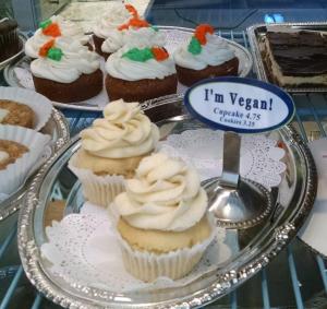 coles gluten-free vegan cupcakes 032715