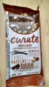 curate gluten free bar