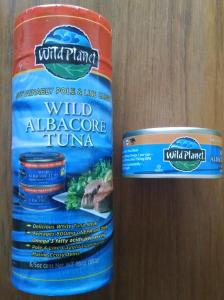 wild planet gluten free albacore tuna