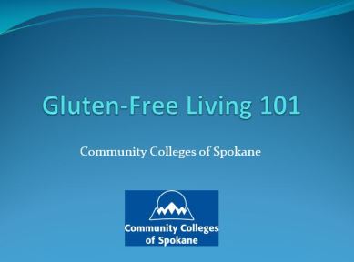 glutenfree class cover slide